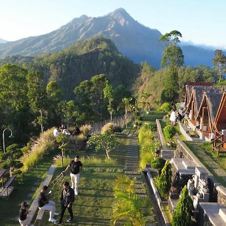 Alengkong Bali Camp Hotel Bangli Exterior foto