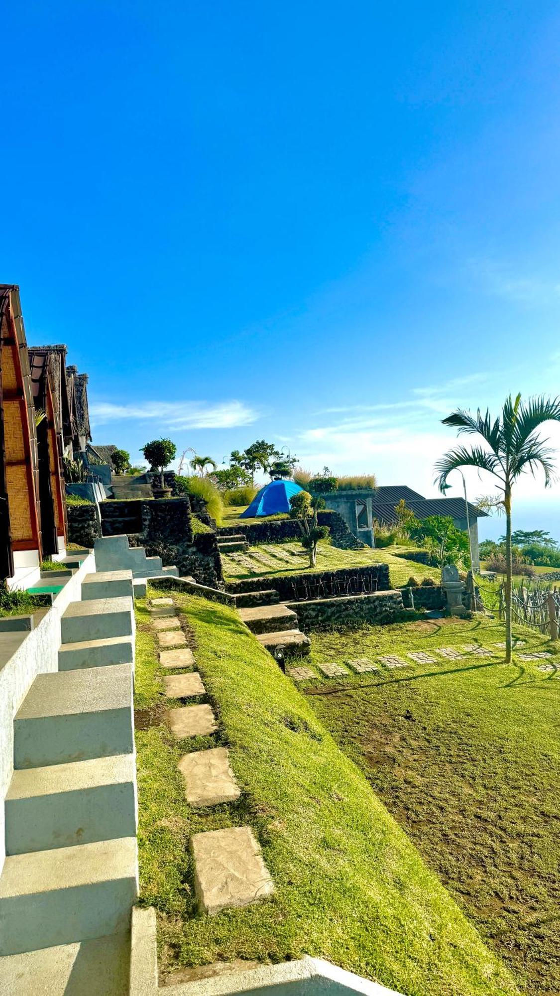 Alengkong Bali Camp Hotel Bangli Exterior foto
