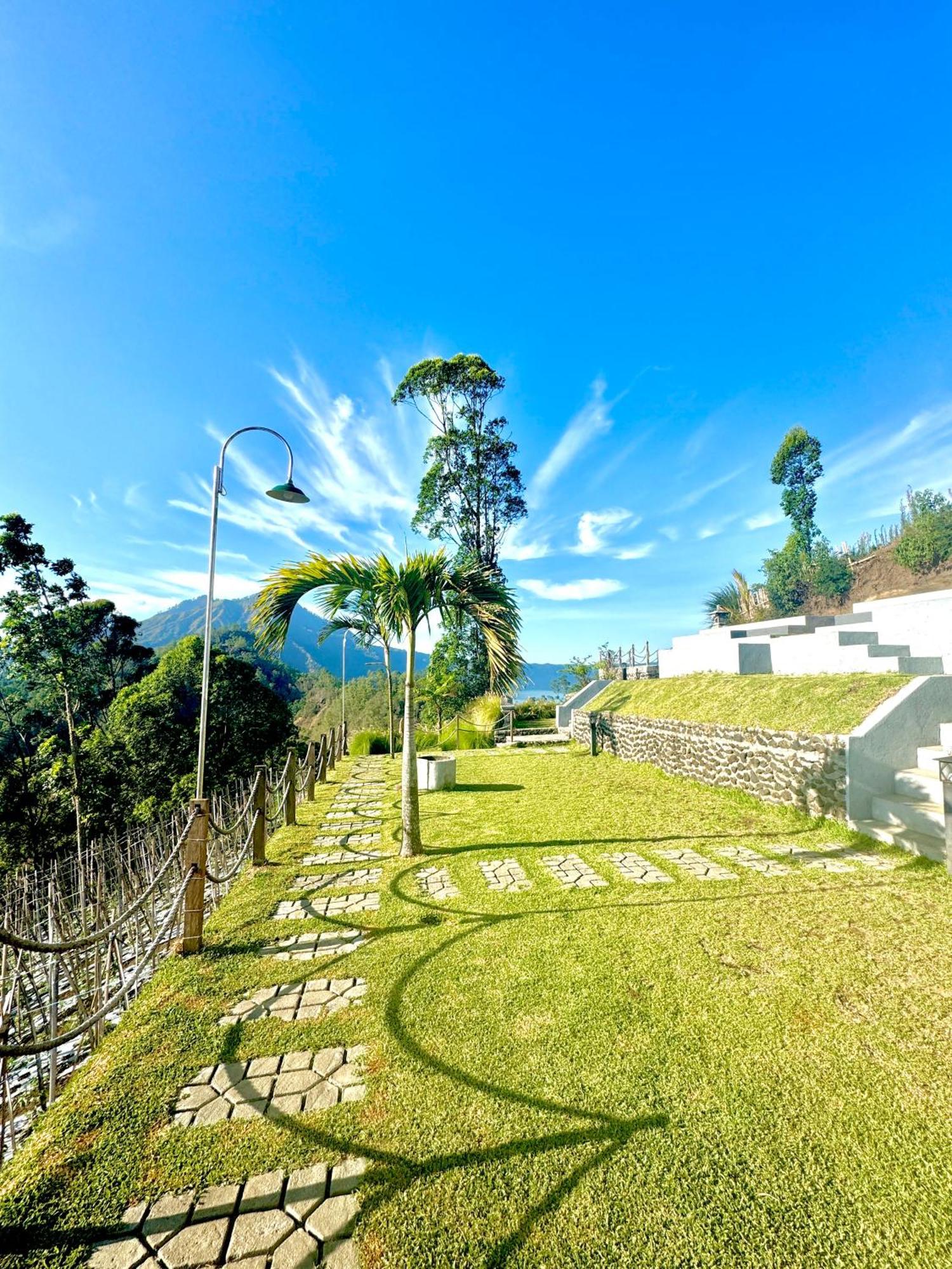 Alengkong Bali Camp Hotel Bangli Exterior foto