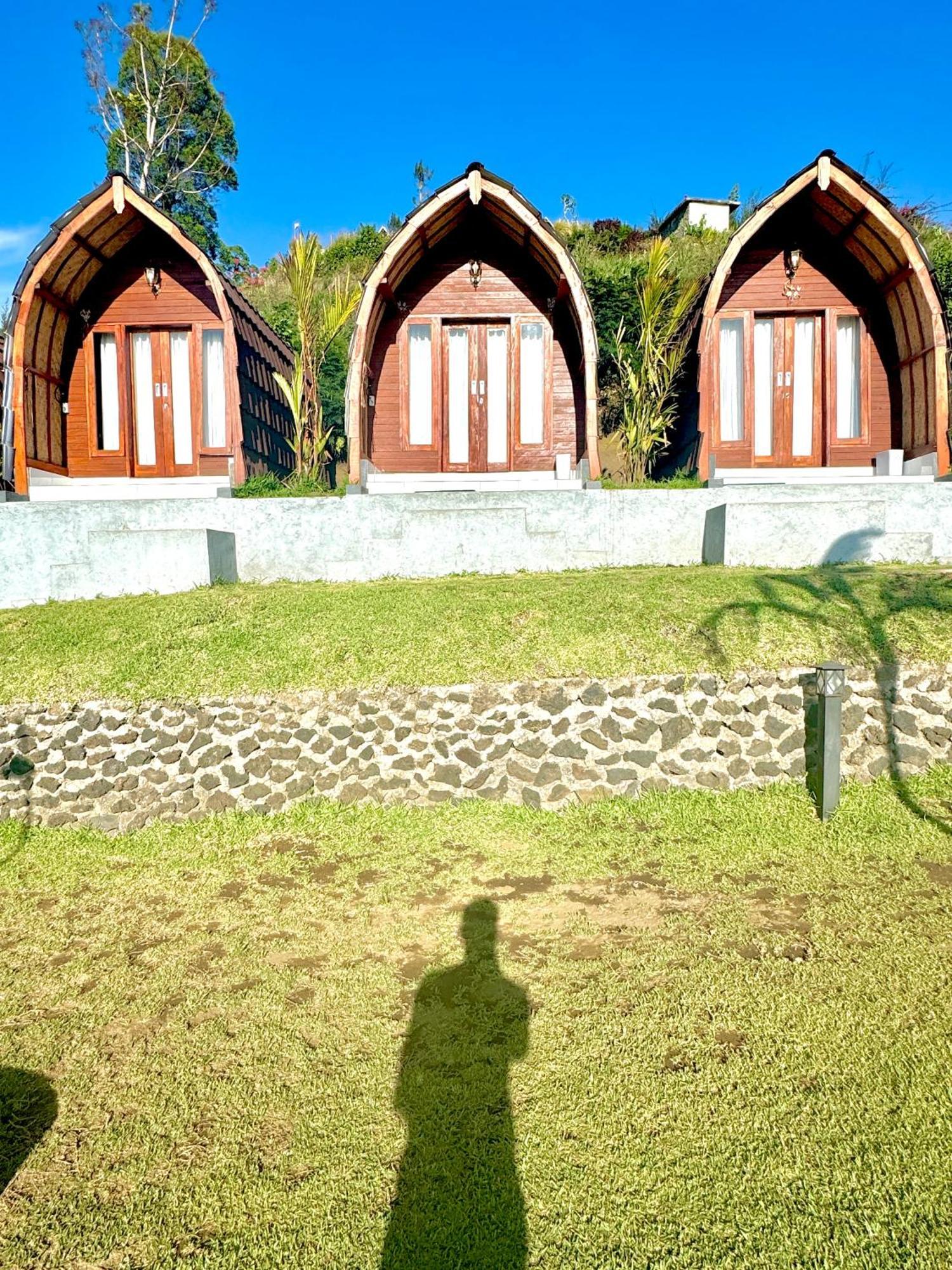 Alengkong Bali Camp Hotel Bangli Exterior foto