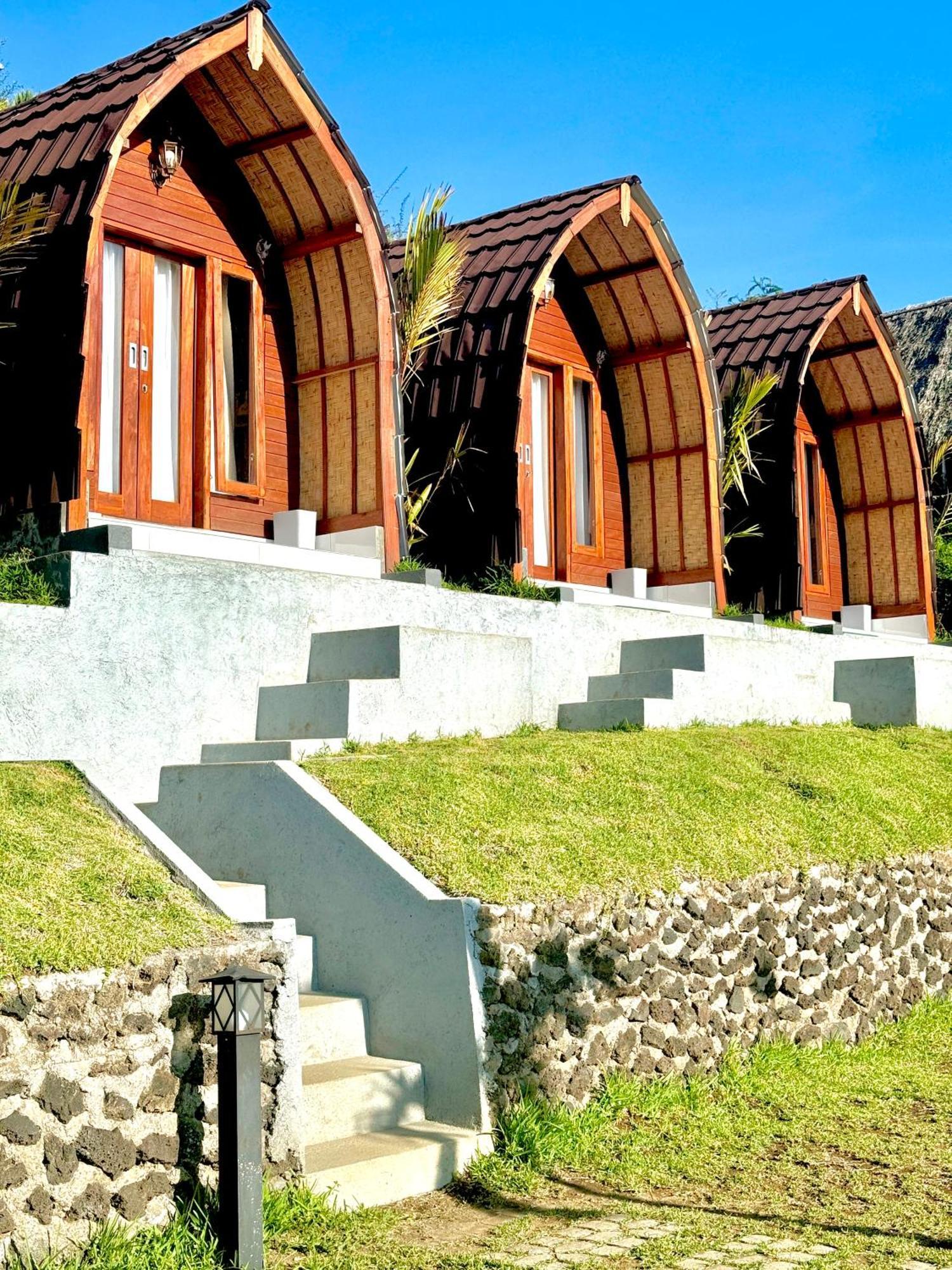 Alengkong Bali Camp Hotel Bangli Exterior foto