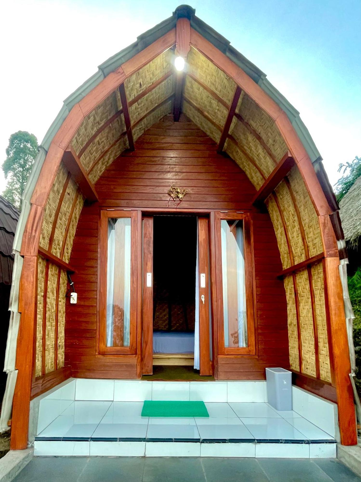 Alengkong Bali Camp Hotel Bangli Exterior foto