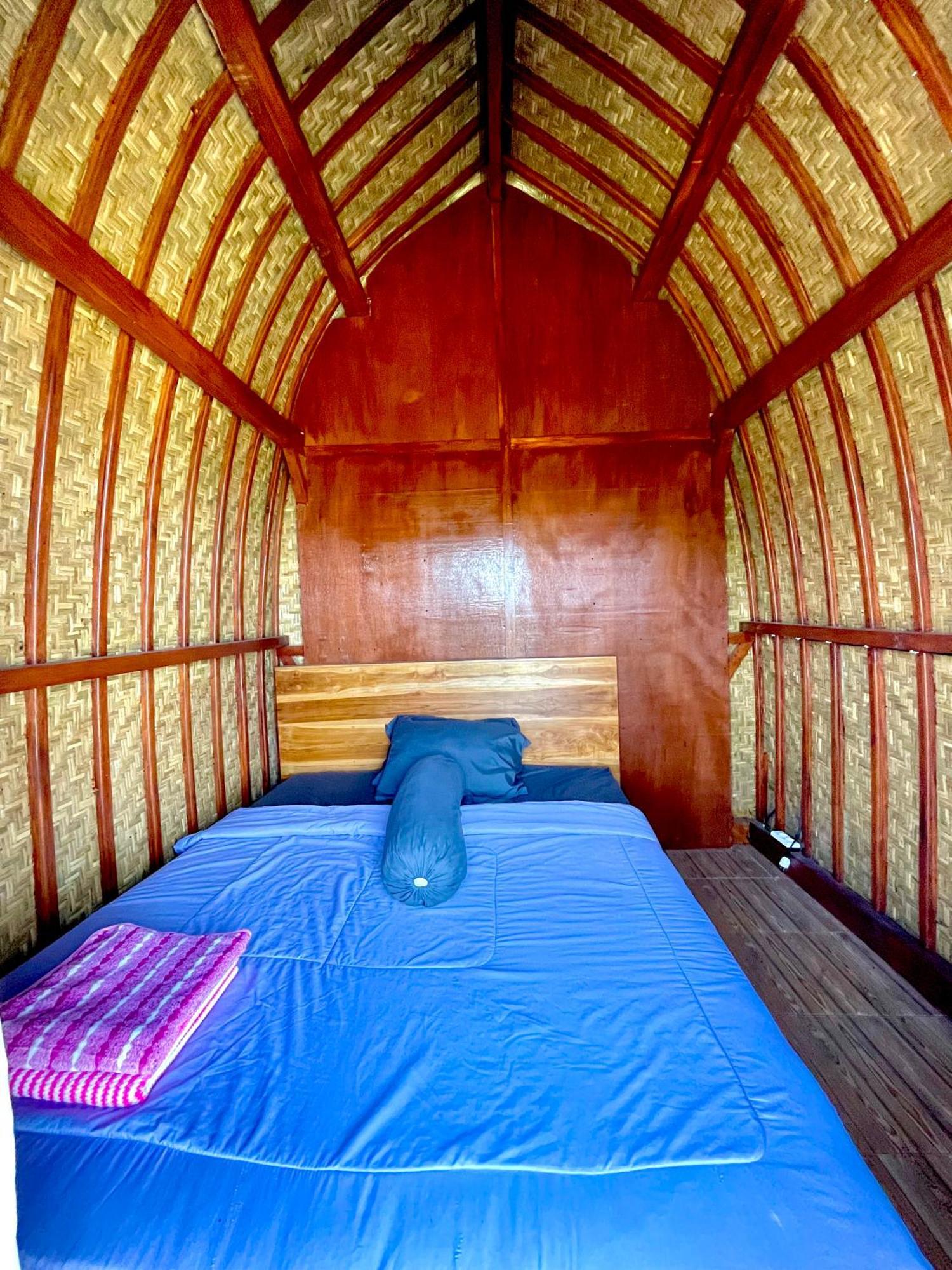 Alengkong Bali Camp Hotel Bangli Exterior foto